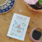 City guide éco-responsable Marseille - version papier